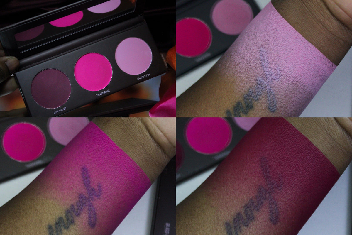 Fleur & Blush | Petal Radiance Blush & Highlighter Set