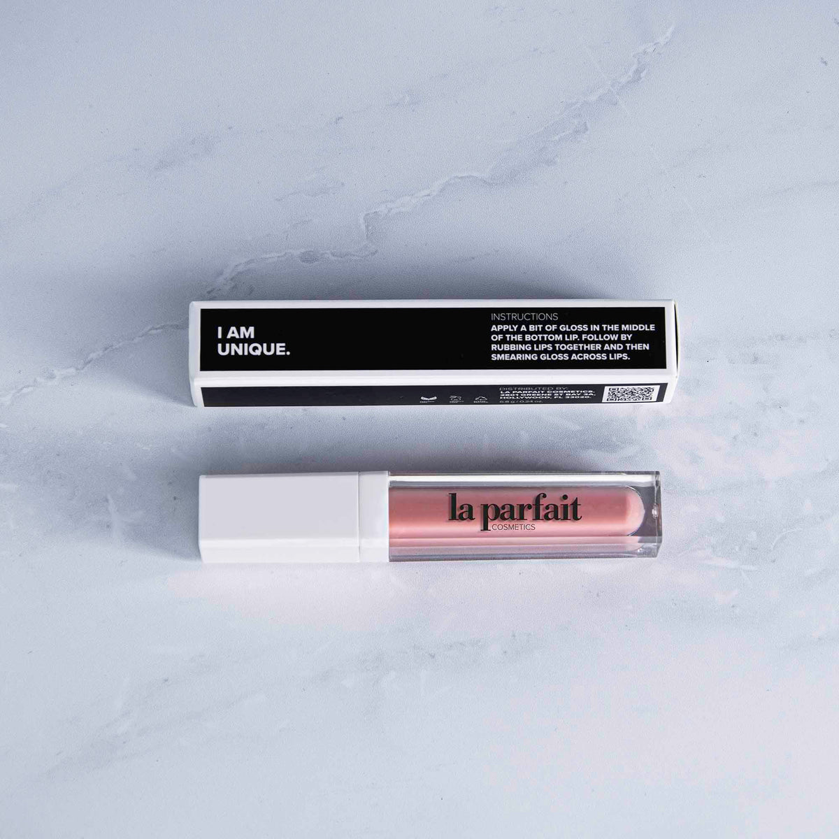 Fleur & Blush | Petal Glass Lip Gloss