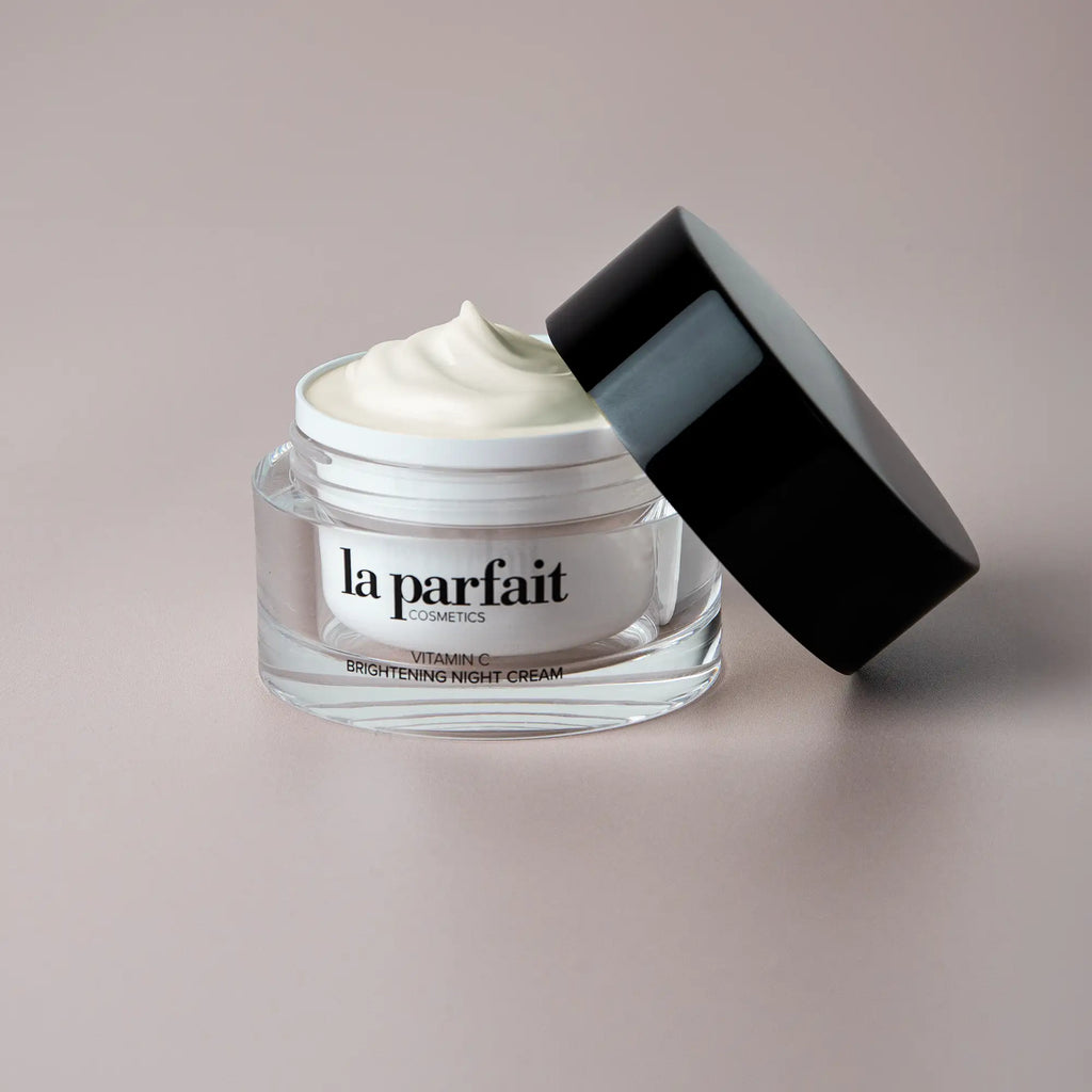 Fleur & Blush | Citrus Moon Vitamin C Night Cream