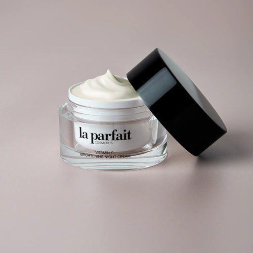 Fleur & Blush | Citrus Moon Vitamin C Night Cream