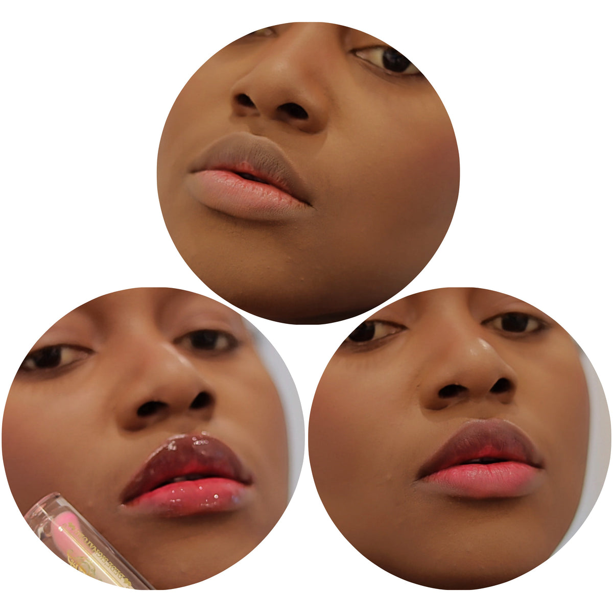 Fleur & Blush | Petal Blush Color-Changing Lip Gloss