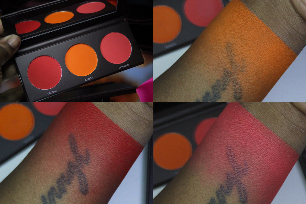 Fleur & Blush | Petal Radiance Blush & Highlighter Set