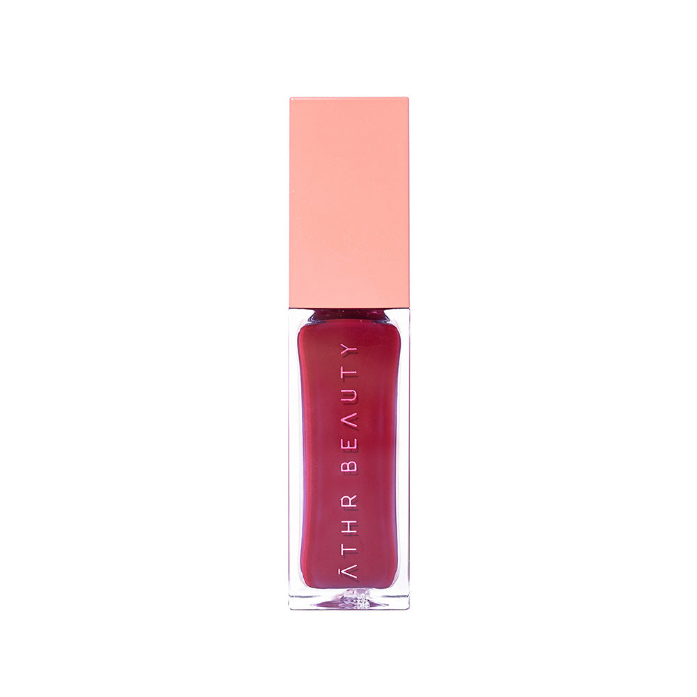 Fleur & Blush | Desert Bloom Lip & Cheek Oil Stain — ĀTHR Desert Rose