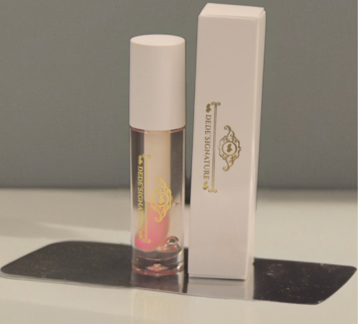 Fleur & Blush | Petal Blush Color-Changing Lip Gloss