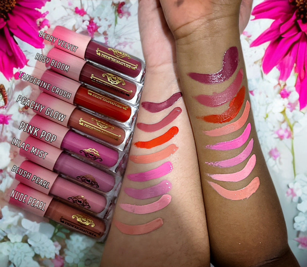 Fleur & Blush | Pink Peony Liquid Blush — Pink Pop