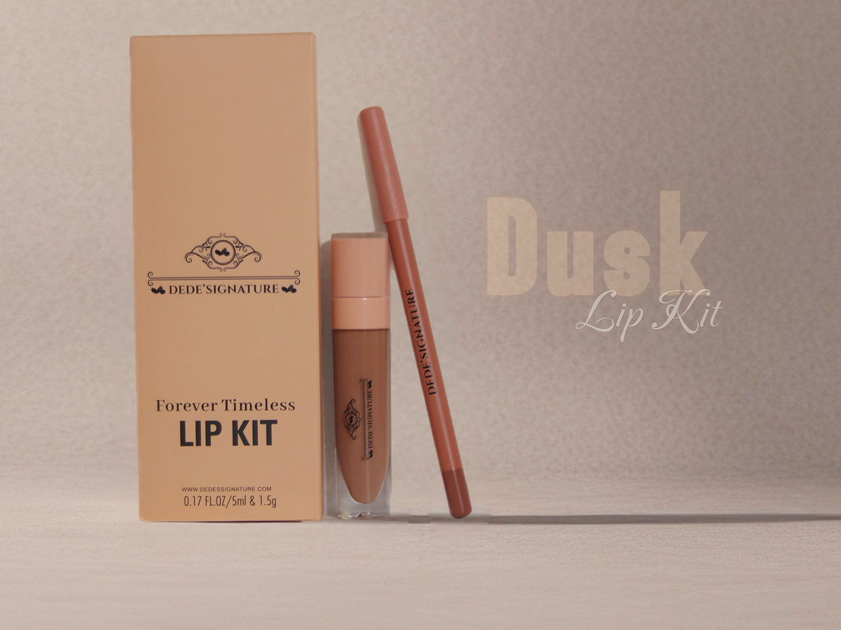Fleur & Blush | Dusk Bloom Lip Duo