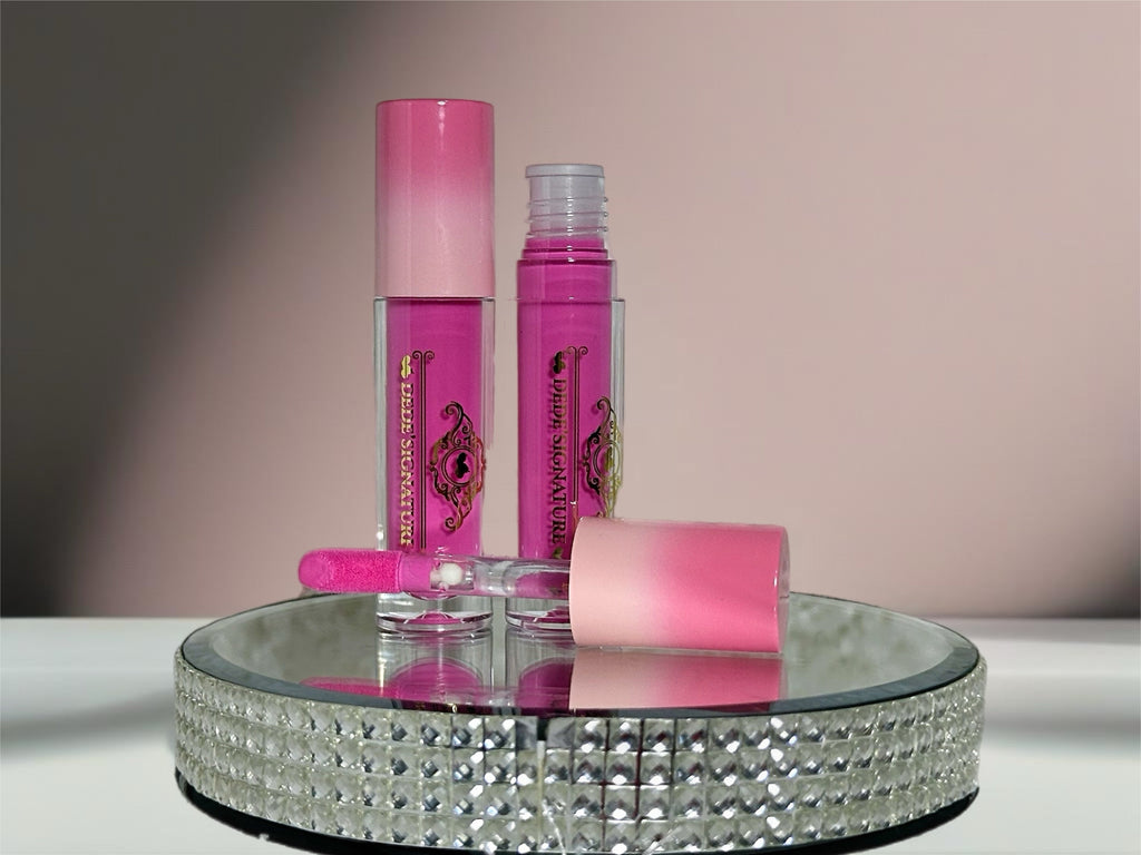 Fleur & Blush | Pink Peony Liquid Blush — Pink Pop