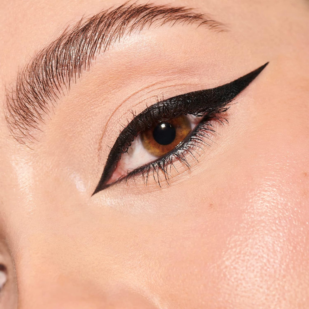 Fleur & Blush | Petal Noir Gel Liner — INGLOT AMC 77