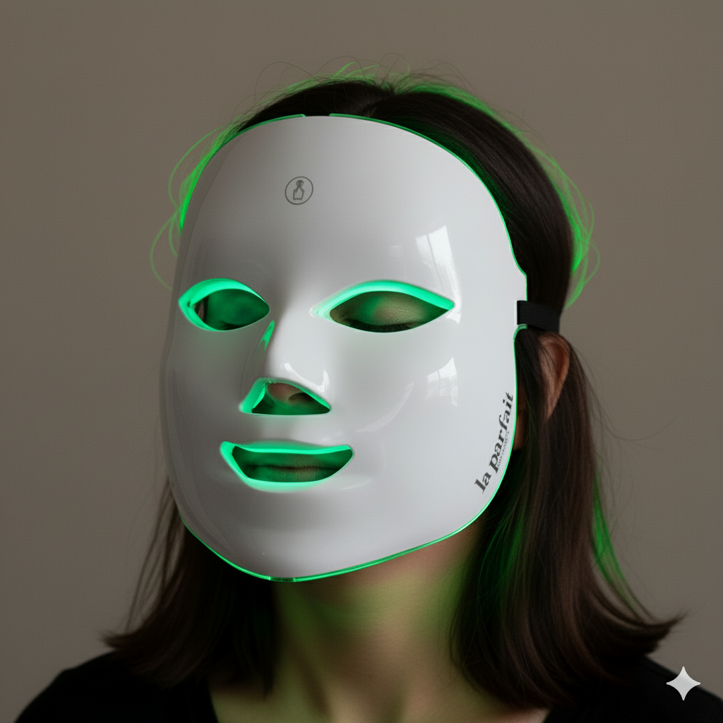 Fleur & Blush | Petal Glow Wireless LED Face Mask