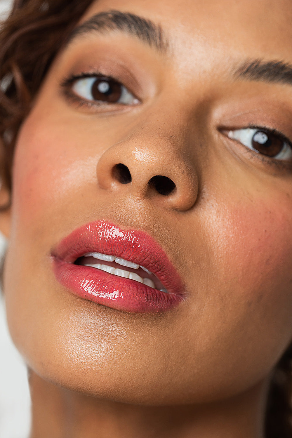 Fleur & Blush | Desert Bloom Lip & Cheek Oil Stain — ĀTHR Desert Rose