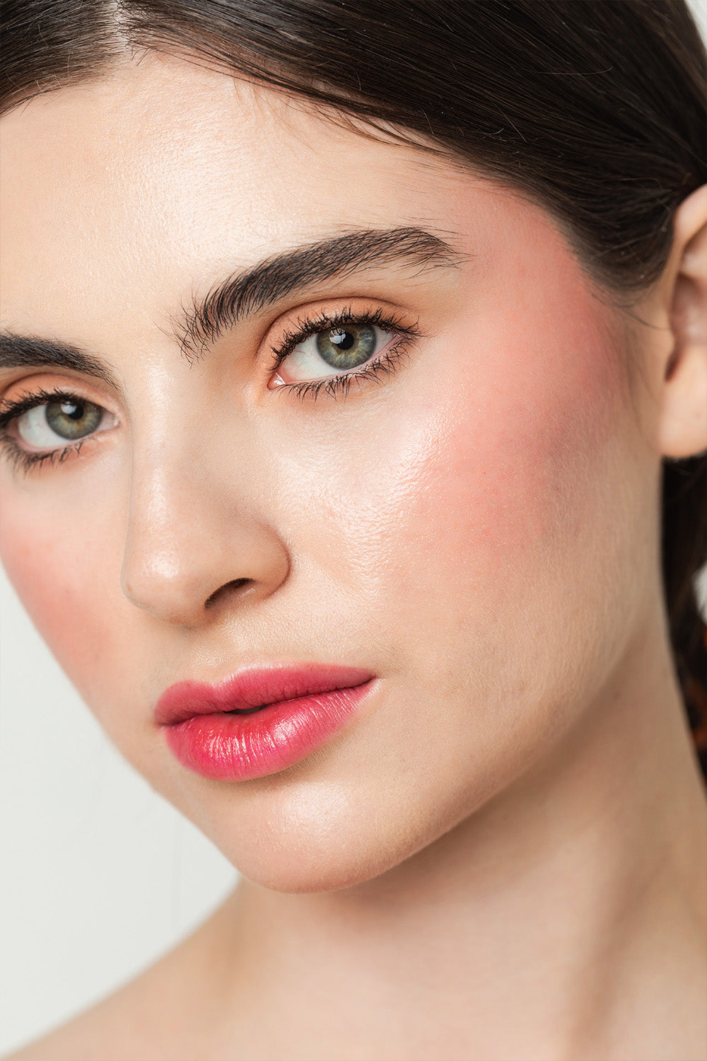 Fleur & Blush | Desert Bloom Lip & Cheek Oil Stain — ĀTHR Desert Rose