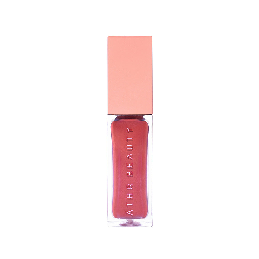 Fleur & Blush | Desert Bloom Lip & Cheek Oil Stain — ĀTHR Desert Rose