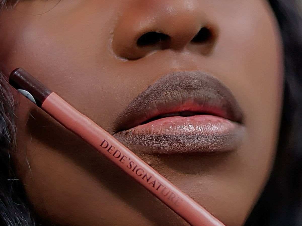 Fleur & Blush | Mocha Bloom Lip Duo — Expresso