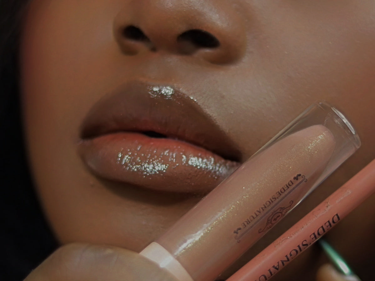 Fleur & Blush | Mocha Bloom Lip Duo — Expresso