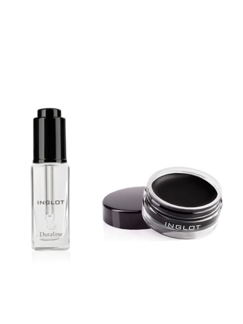 Fleur & Blush | Petal Ink Essentials — INGLOT Duraline & AMC 77