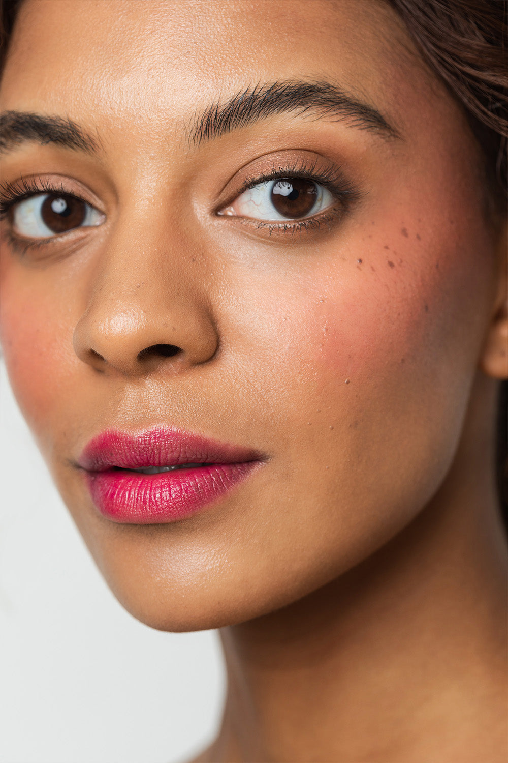Fleur & Blush | Desert Bloom Lip & Cheek Oil Stain — ĀTHR Desert Rose