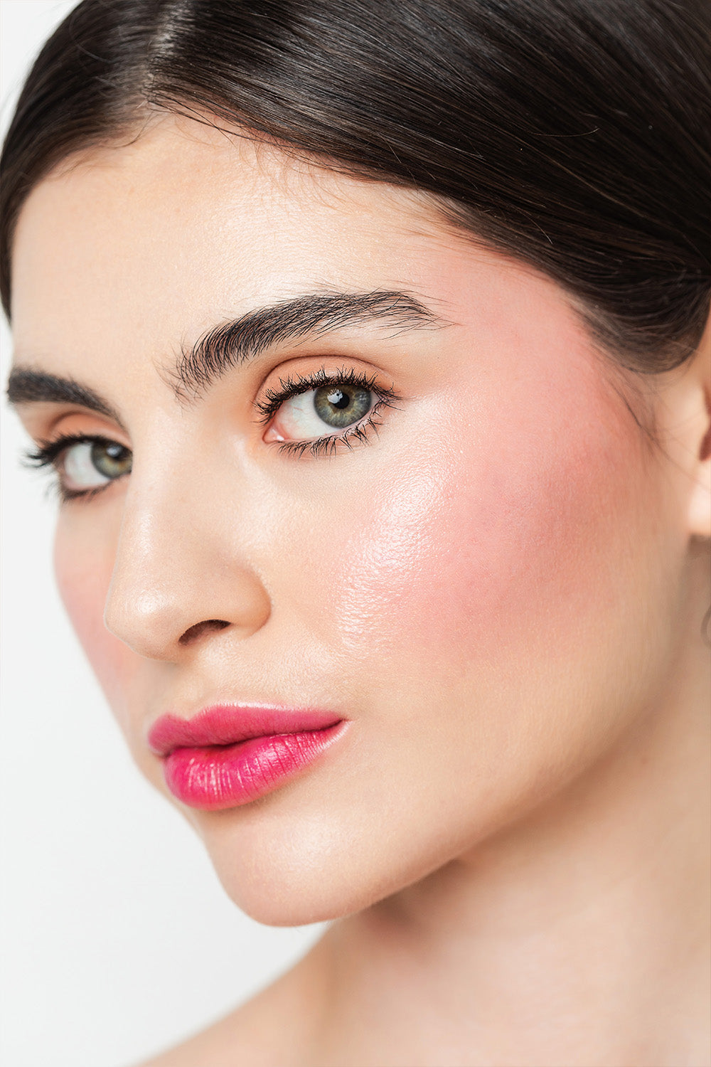 Fleur & Blush | Desert Bloom Lip & Cheek Oil Stain — ĀTHR Desert Rose