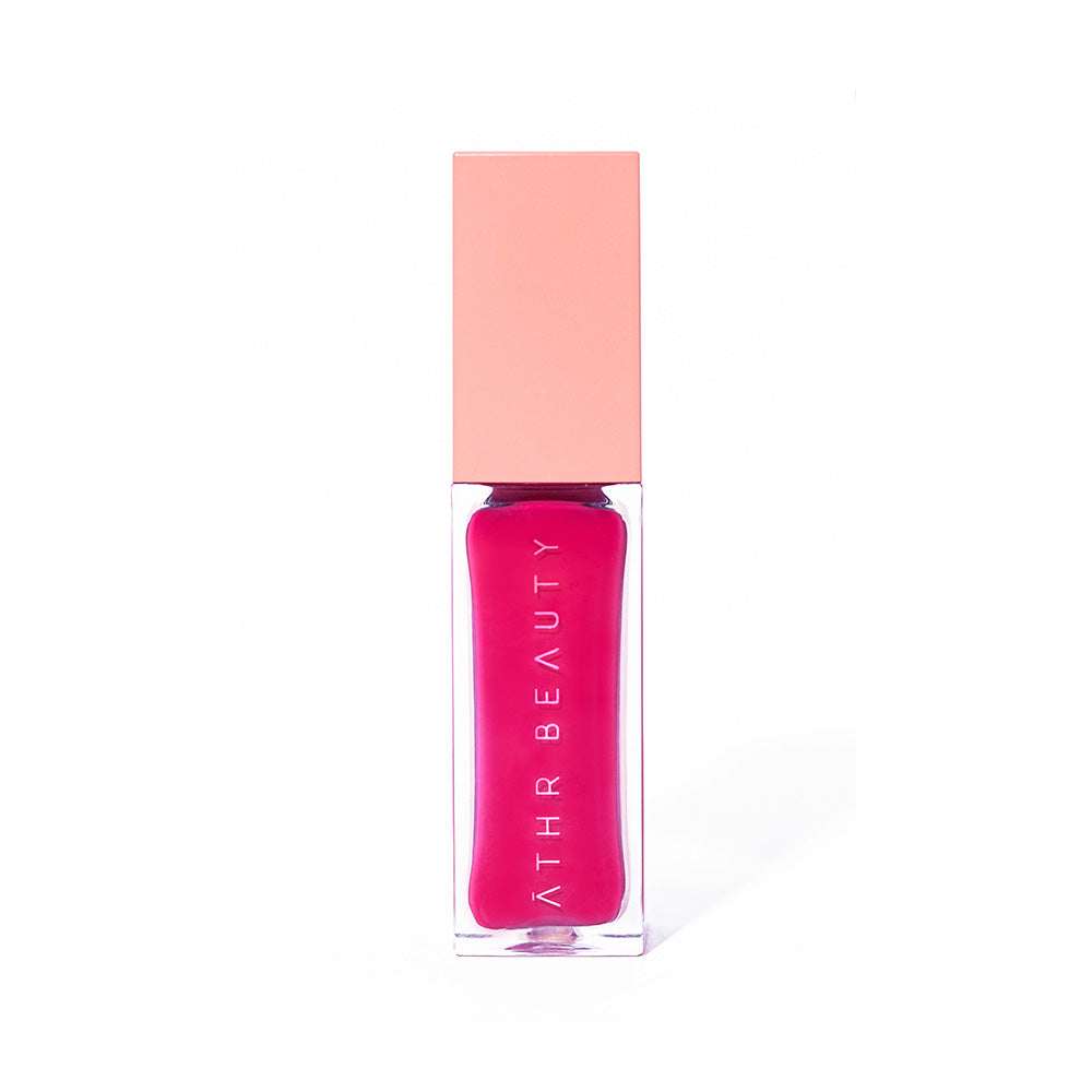 Fleur & Blush | Desert Bloom Lip & Cheek Oil Stain — ĀTHR Desert Rose
