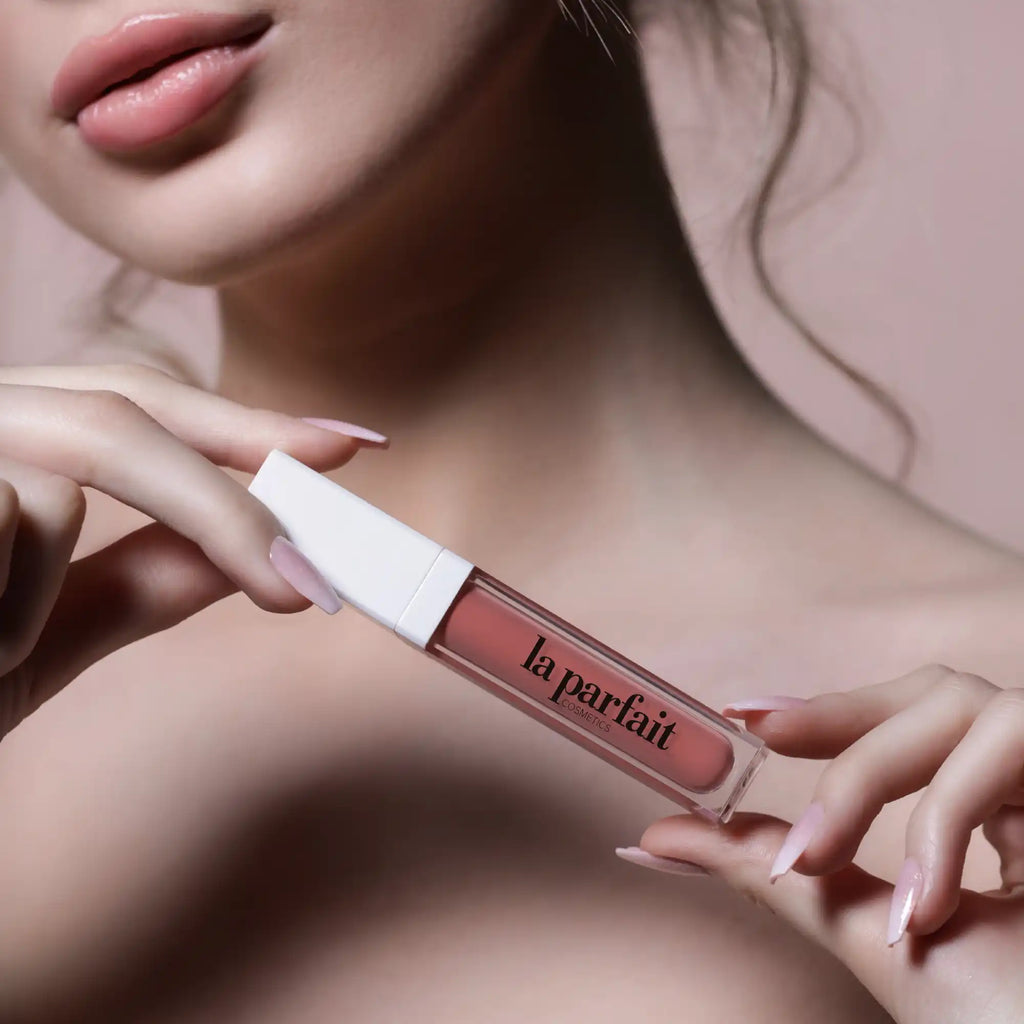 Fleur & Blush | Petal Glass Lip Gloss