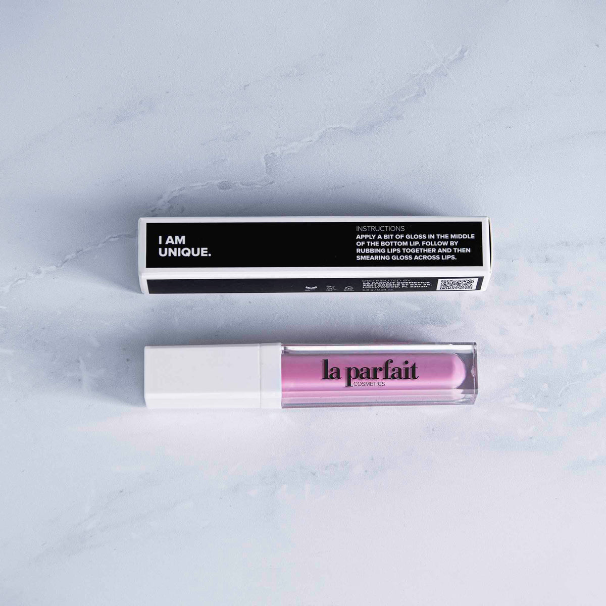 Fleur & Blush | Petal Glass Lip Gloss