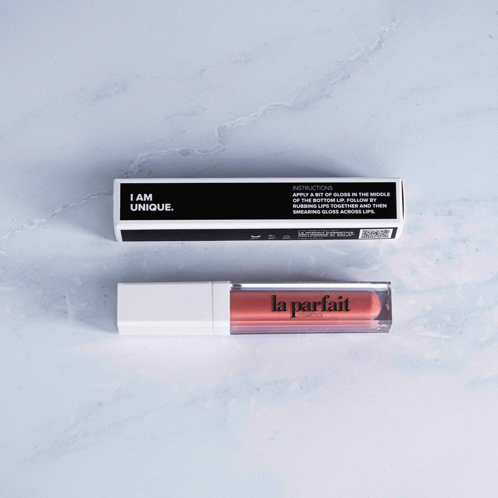 Fleur & Blush | Petal Glass Lip Gloss