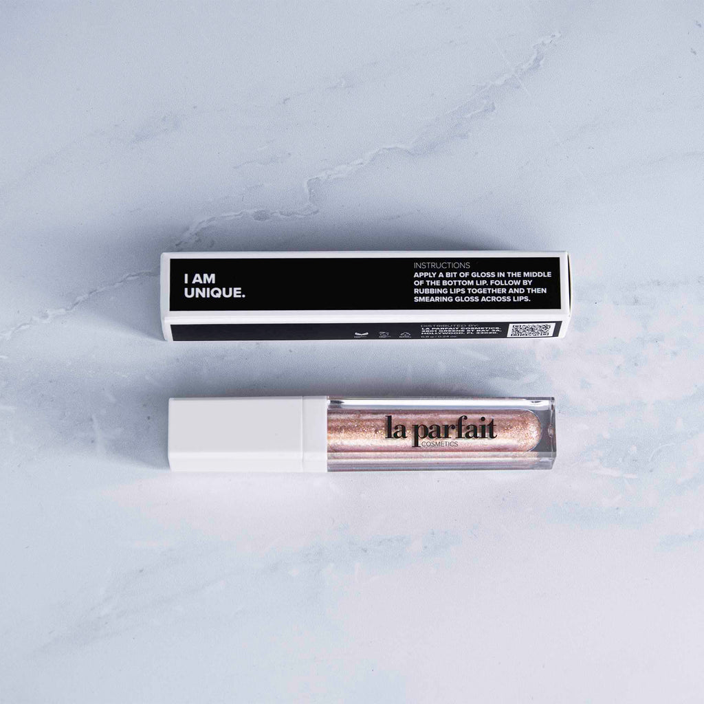 Fleur & Blush | Petal Glass Lip Gloss