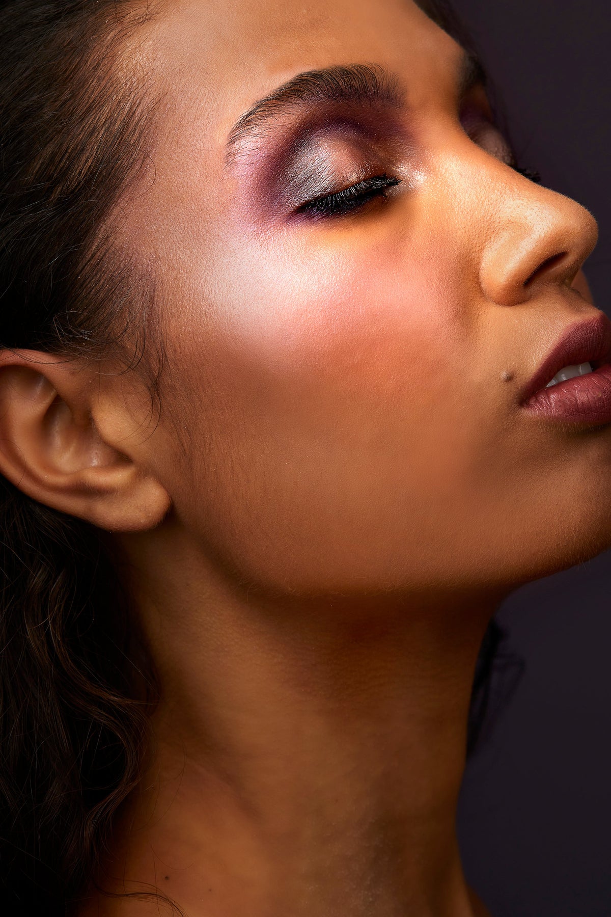 Fleur & Blush | Rose Reverie Eyeshadow Palette — ĀTHR Rose Quartz
