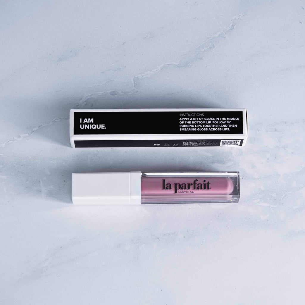 Fleur & Blush | Petal Glass Lip Gloss