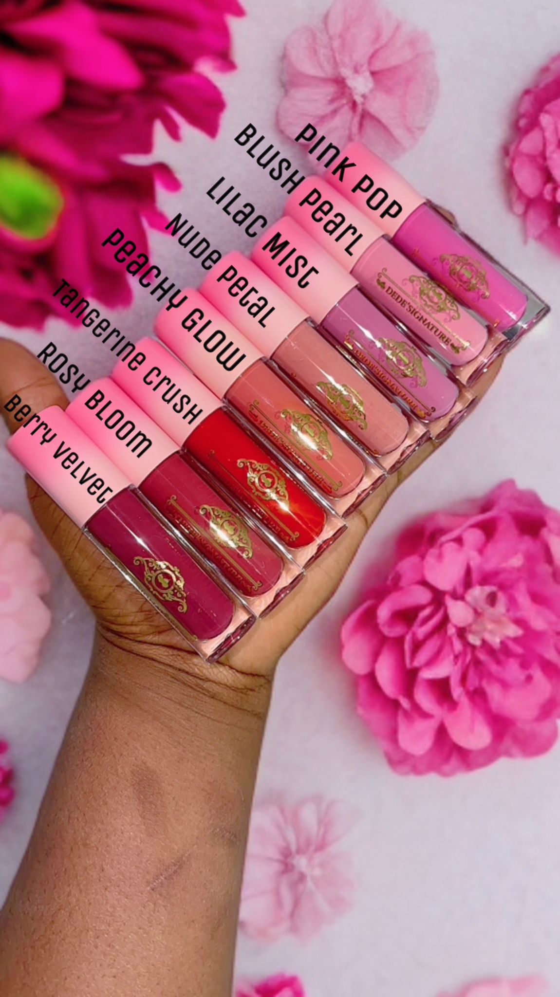 Fleur & Blush | Lilac Bloom Liquid Blush — Lilac Mist
