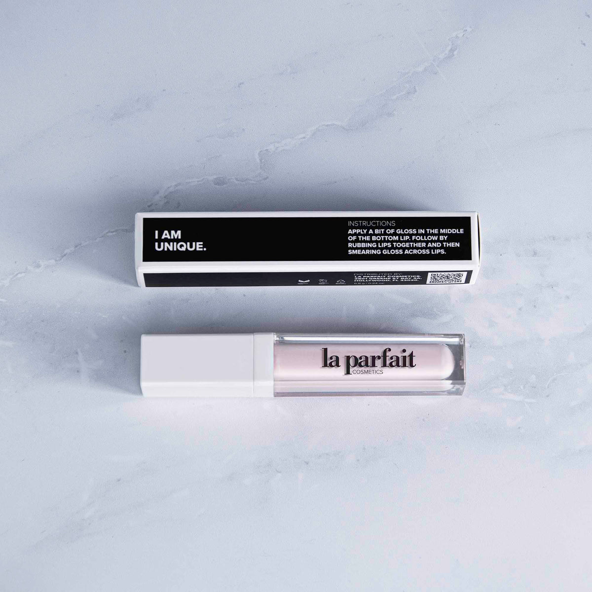 Fleur & Blush | Petal Glass Lip Gloss