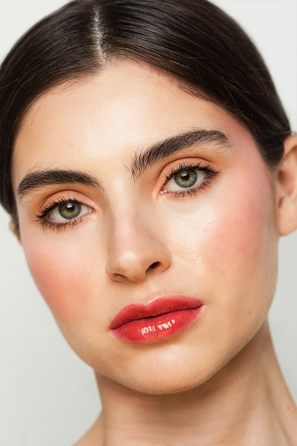 Fleur & Blush | Desert Bloom Lip & Cheek Oil Stain — ĀTHR Desert Rose