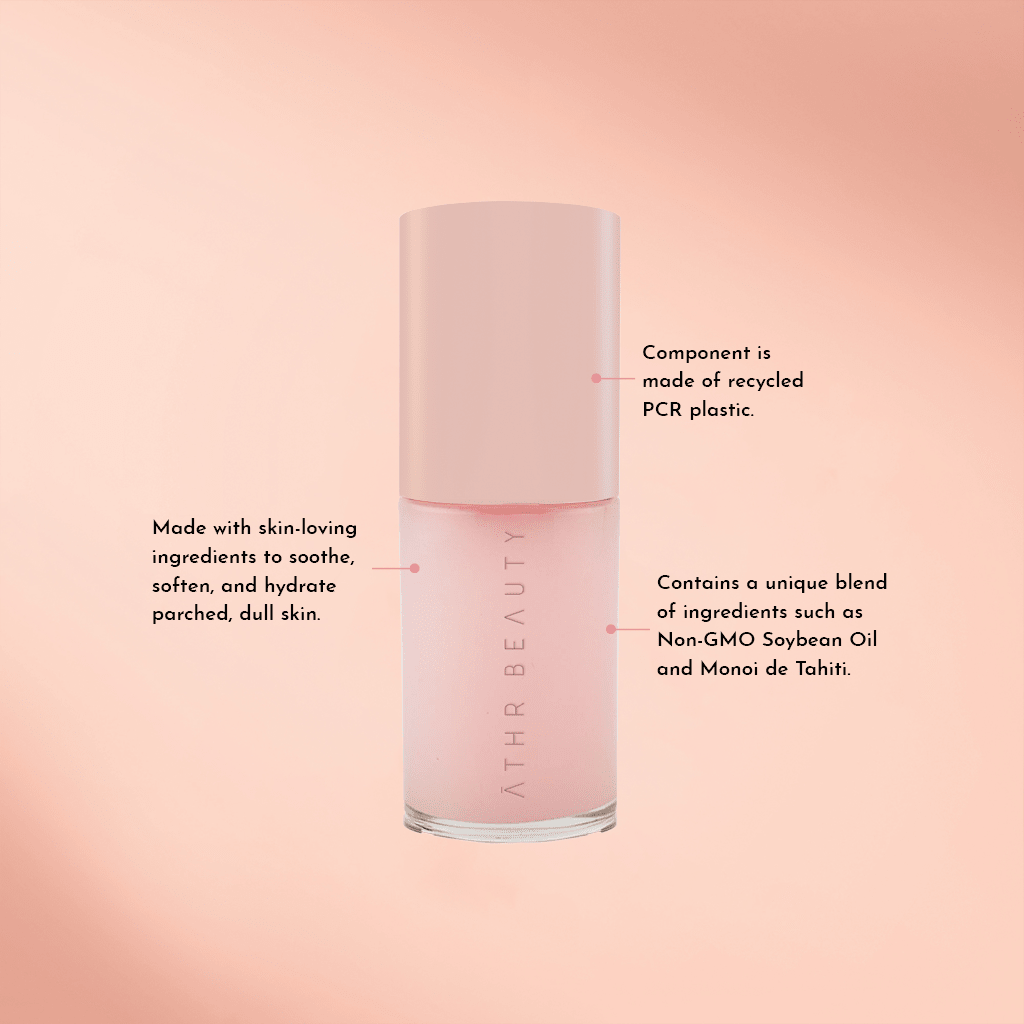 Fleur & Blush | Aurora Petal Lip Oil - Fleur & Blush