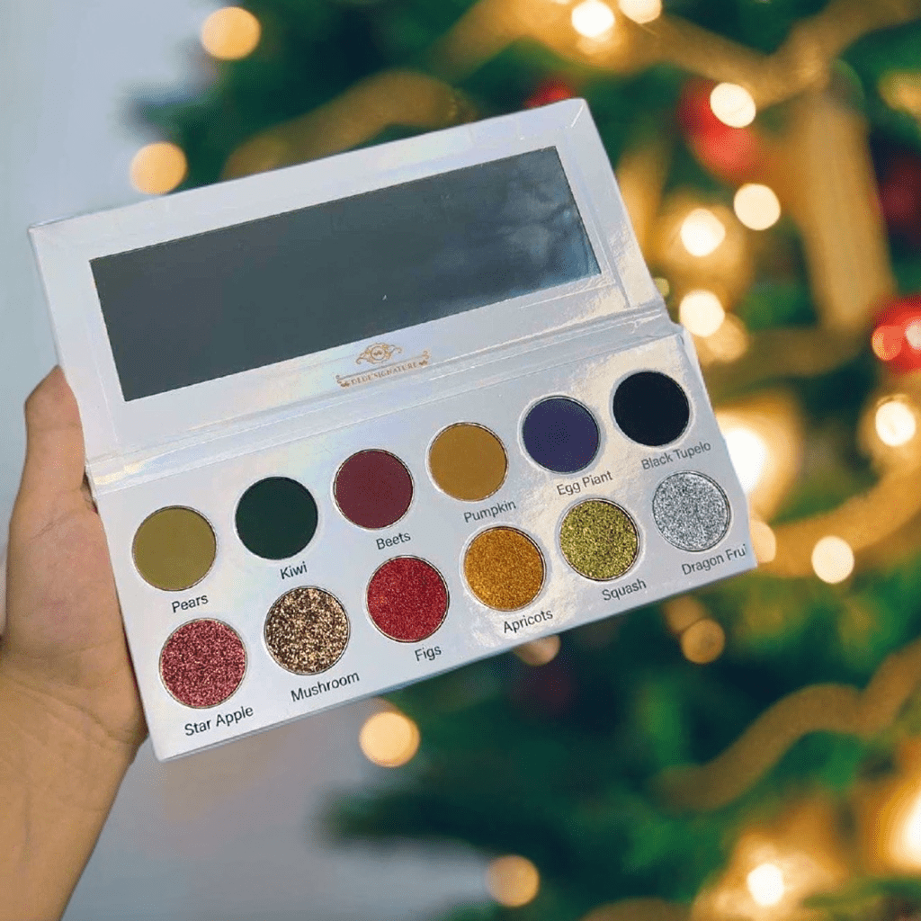 Fleur & Blush | Autumn Petals Eyeshadow Palette — Classic Autumn - Fleur & Blush