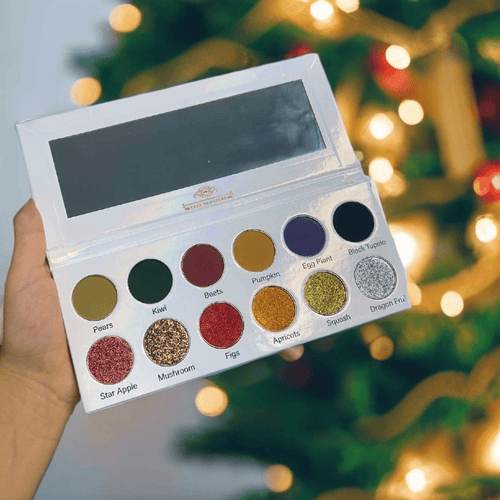 Fleur & Blush | Autumn Petals Eyeshadow Palette — Classic Autumn - Fleur & Blush