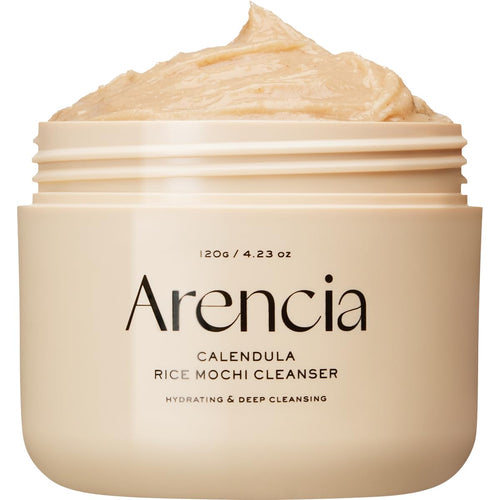 Fleur & Blush | Calendula Bloom Rice Cleanser - Fleur & Blush