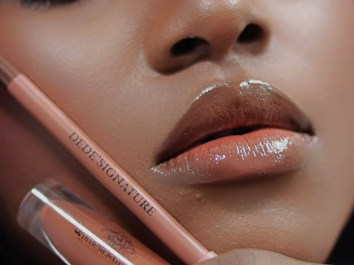 Fleur & Blush | Chestnut Bloom Lip Duo - Fleur & Blush