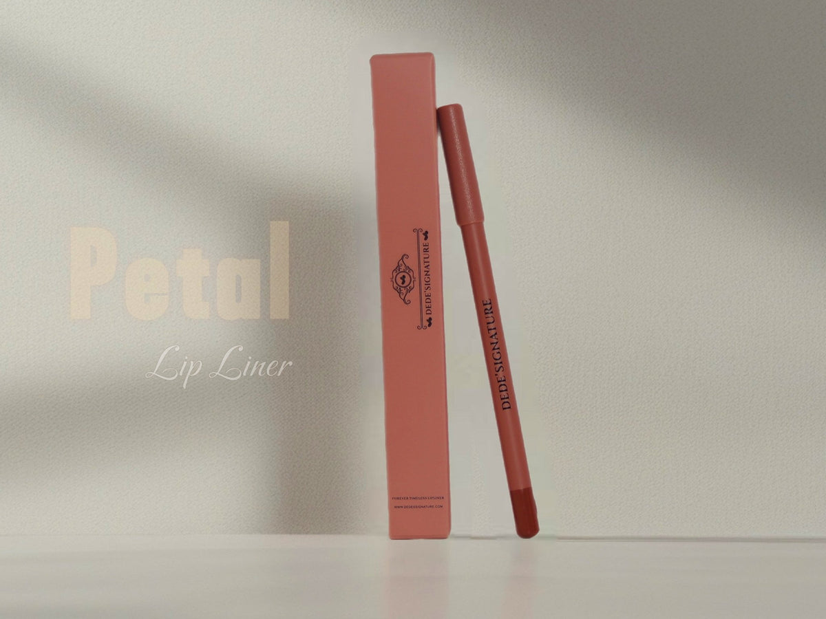 Fleur & Blush | Coral Petal Precision Lip Liner - Fleur & Blush