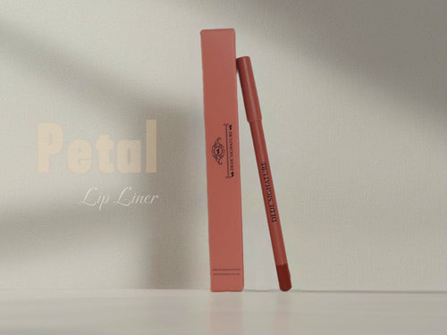 Fleur & Blush | Coral Petal Precision Lip Liner - Fleur & Blush