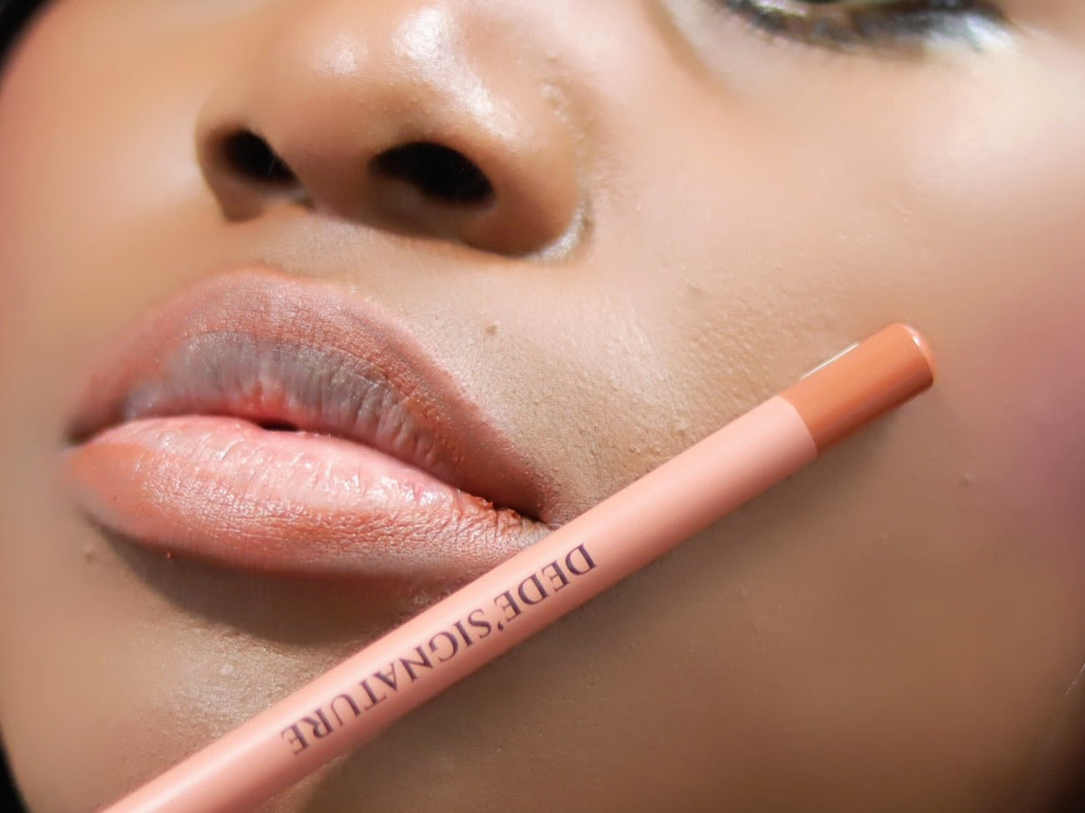Fleur & Blush | Coral Petal Precision Lip Liner - Fleur & Blush