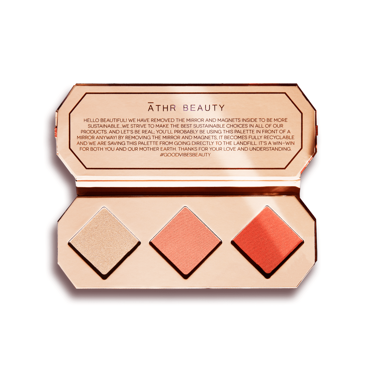 Fleur & Blush | Crystal Bloom Cheek Trio - Fleur & Blush