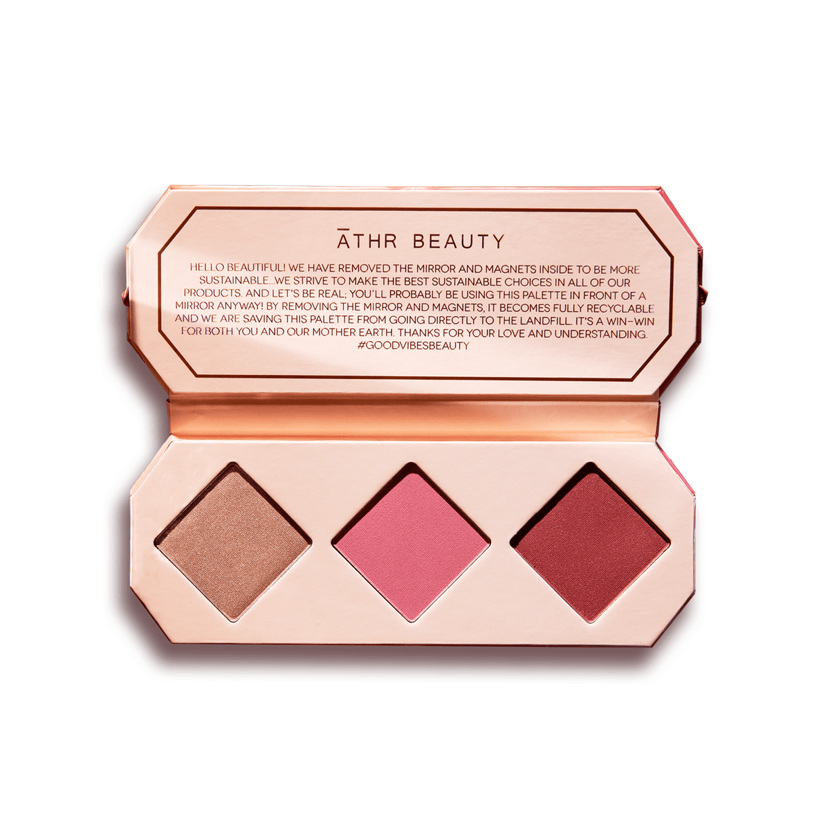 Fleur & Blush | Crystal Bloom Cheek Trio - Fleur & Blush