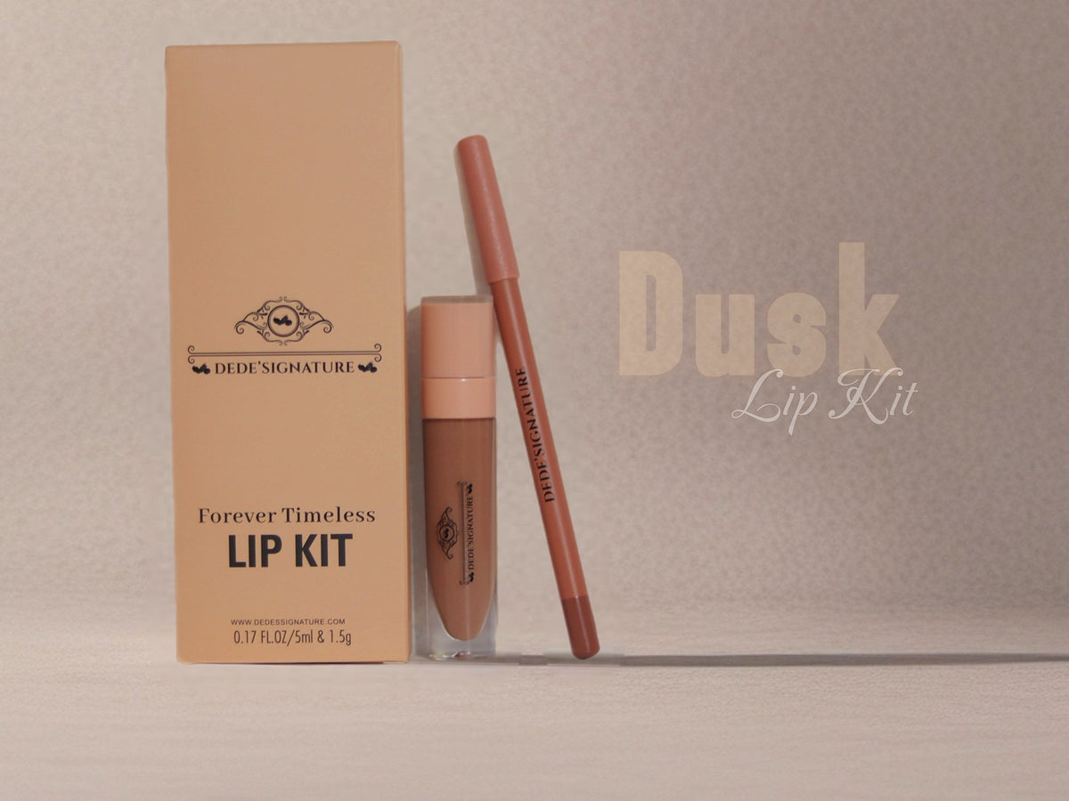 Fleur & Blush | Dusk Bloom Lip Duo - Fleur & Blush