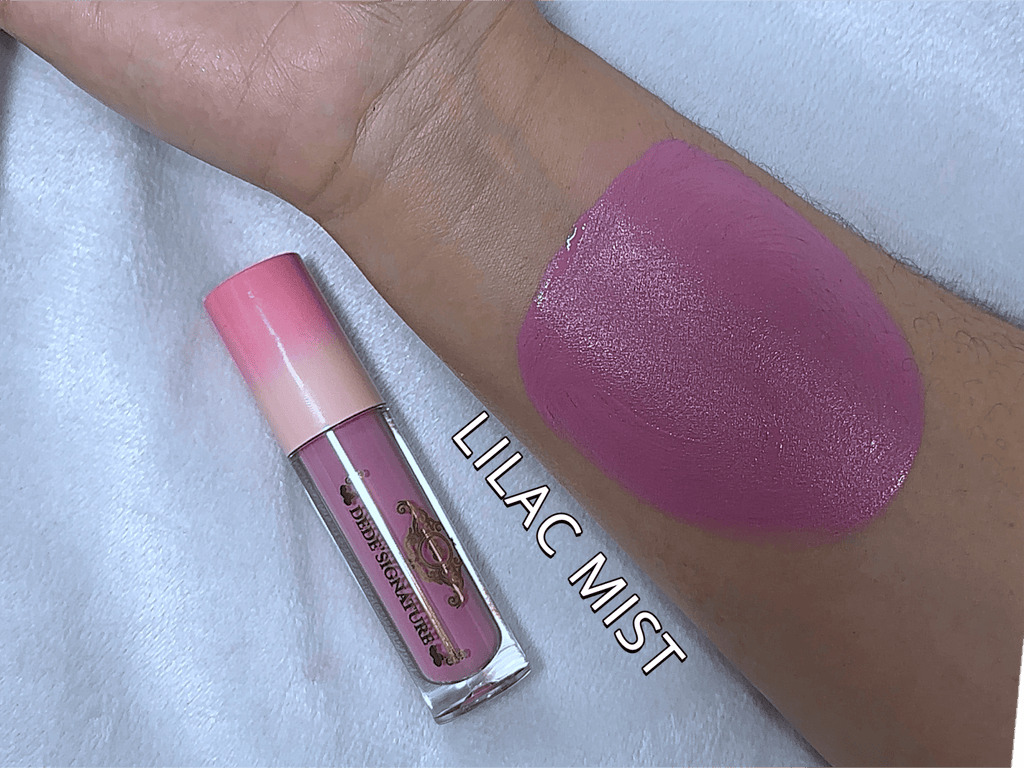 Fleur & Blush | Lilac Bloom Liquid Blush — Lilac Mist - Fleur & Blush