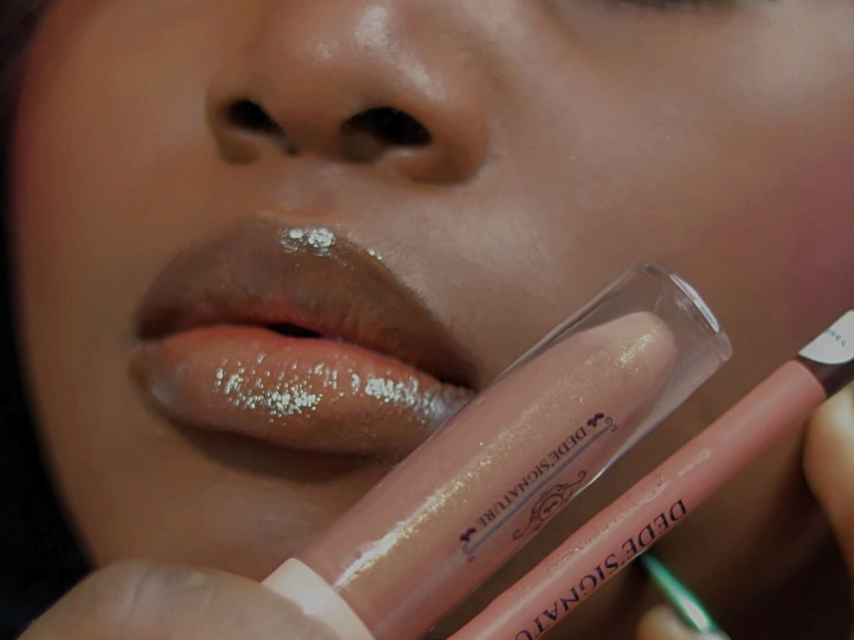 Fleur & Blush | Mocha Bloom Lip Duo — Expresso - Fleur & Blush