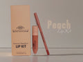 Fleur & Blush | Peach Blossom Lip Duo - Fleur & Blush