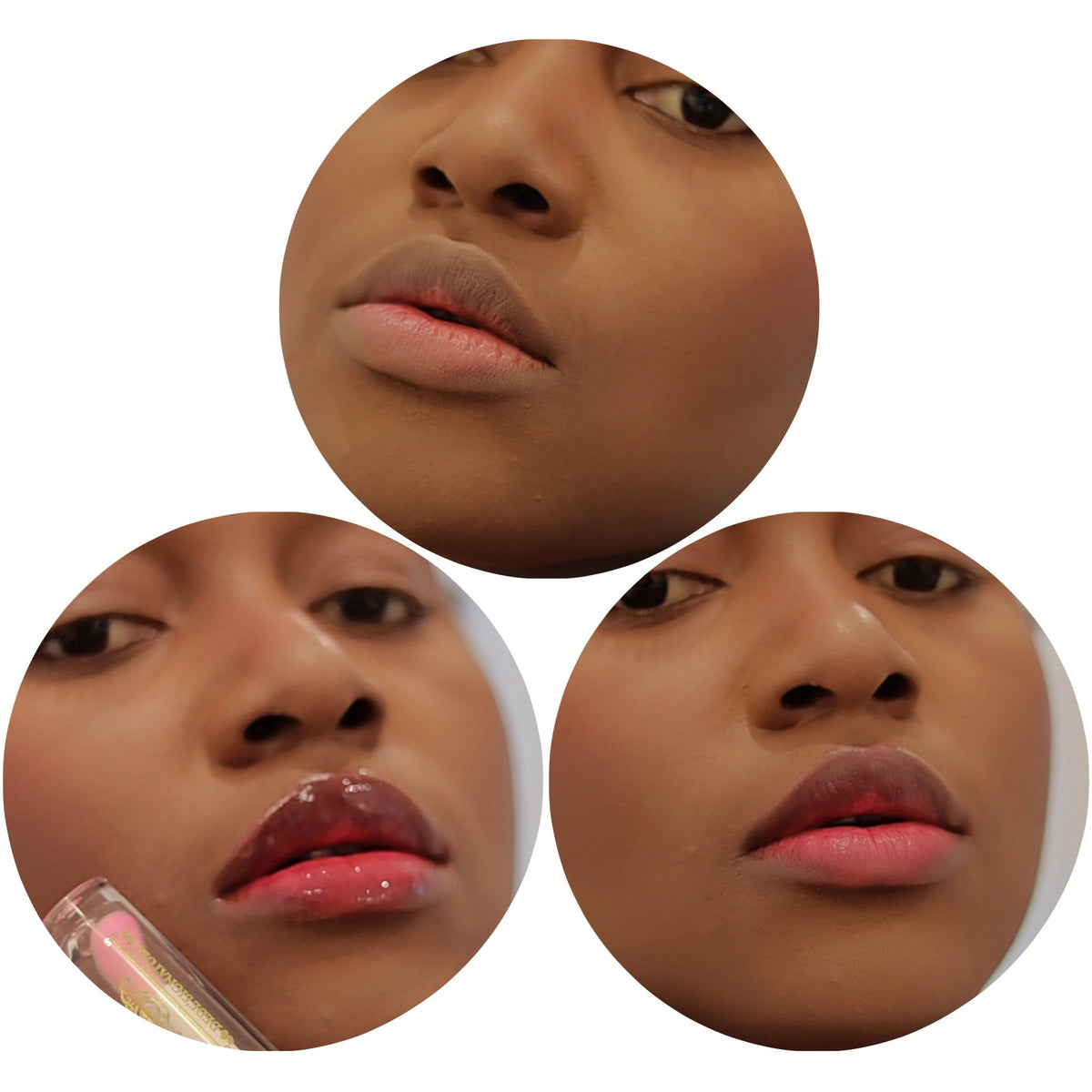 Fleur & Blush | Petal Blush Color-Changing Lip Gloss - Fleur & Blush