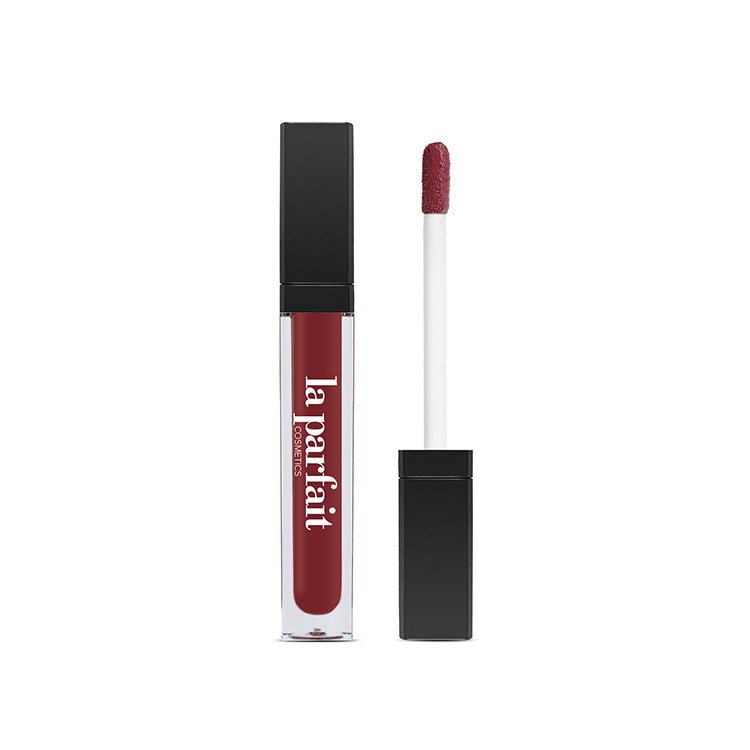 Fleur & Blush | Petal Velvet Matte Liquid Lipstick - Fleur & Blush