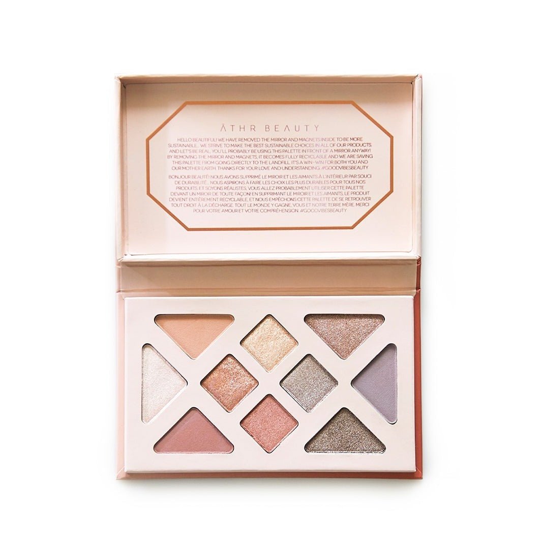 Fleur & Blush | Rose Reverie Eyeshadow Palette - Fleur & Blush