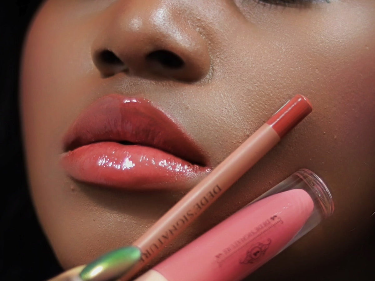 Fleur & Blush | Ruby Bloom Lip Duo - Fleur & Blush