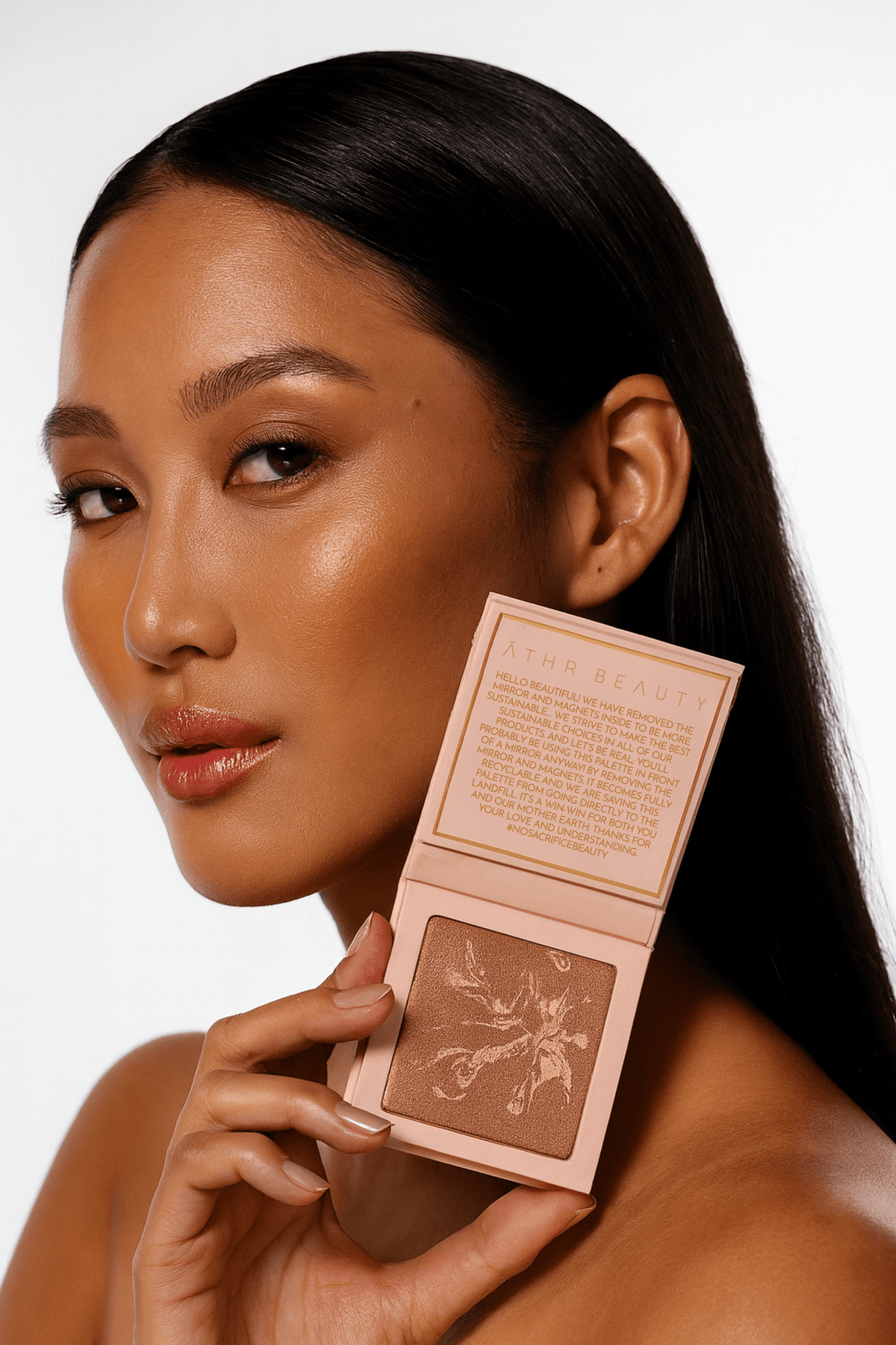 Fleur & Blush | Sun-Kissed Petal Bronzer - Fleur & Blush